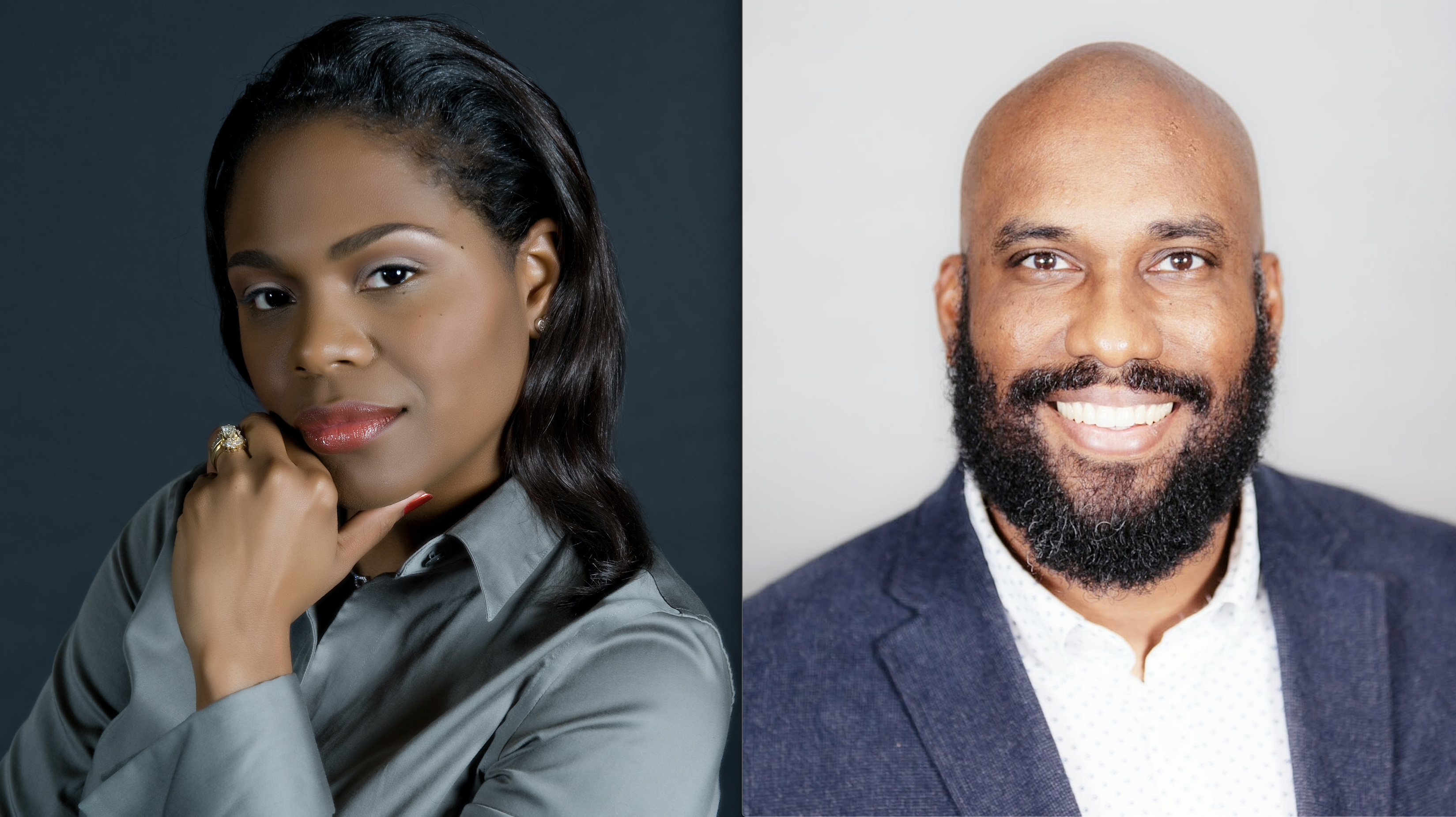 Photo of Aneika and Anjuan Simmons